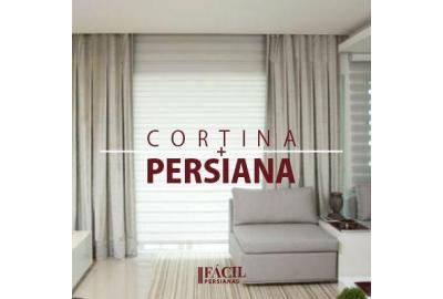 Combinação de persianas e cortinas: 16 imagens para te inspirar na decoração da sua casa